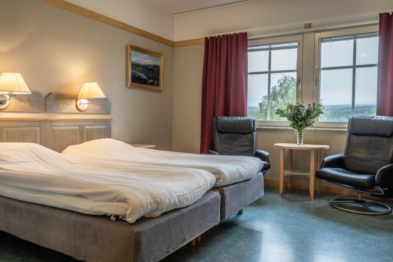 Hotell Storforsen Bredsel Habitación foto