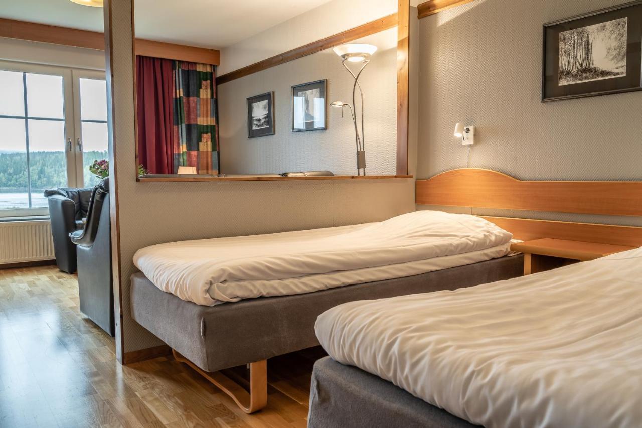 Hotell Storforsen Bredsel Habitación foto