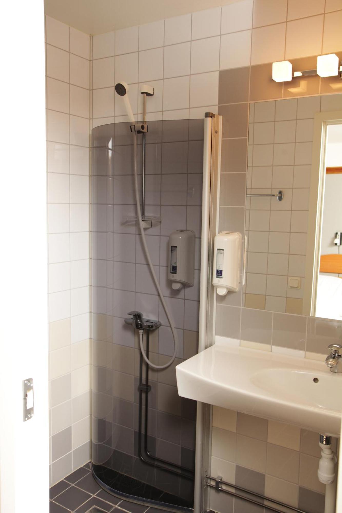 Hotell Storforsen Bredsel Habitación foto