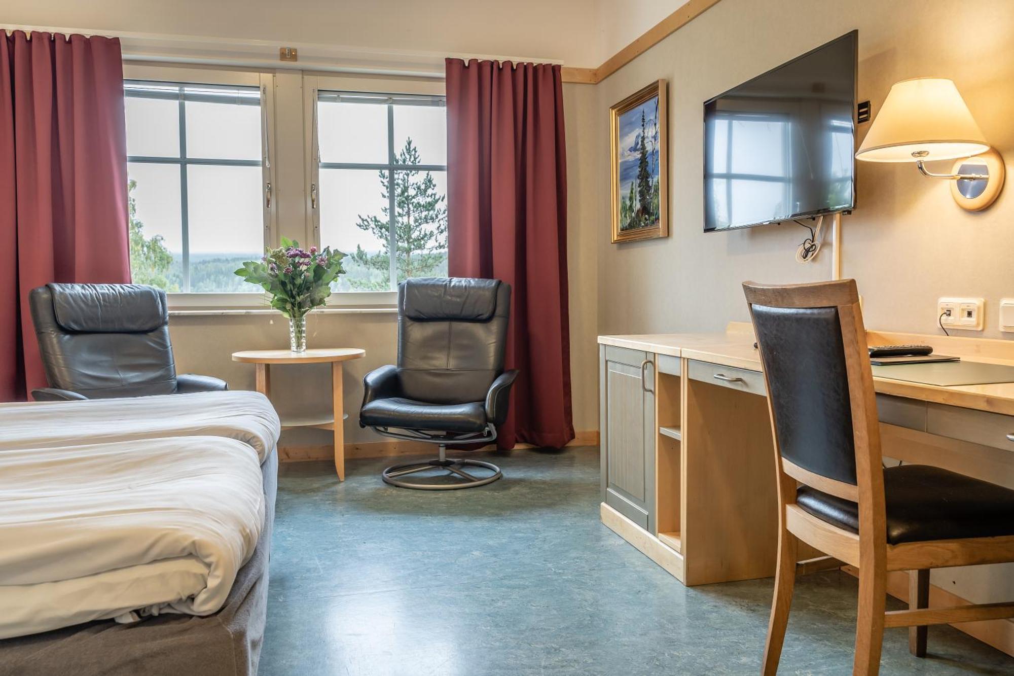 Hotell Storforsen Bredsel Habitación foto