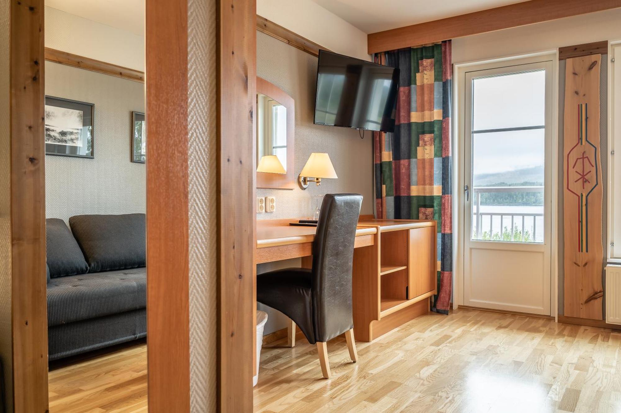 Hotell Storforsen Bredsel Habitación foto